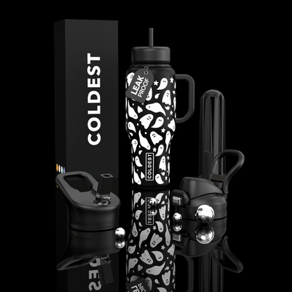 Coldest 46oz Limitless Ultra v8 Insulated Tumbler
