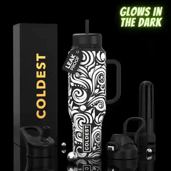 Coldest 46oz Limitless Ultra v8 Insulated Tumbler