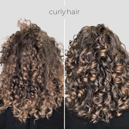 Keratin Mask for Damaged Hair