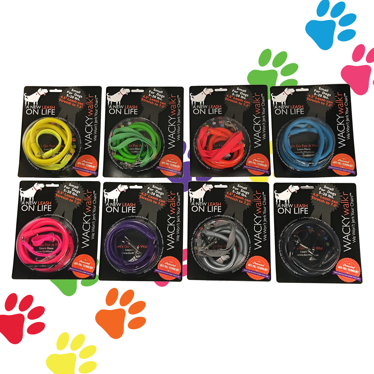WUNDERleash – The Original No-Pull Dog Leash