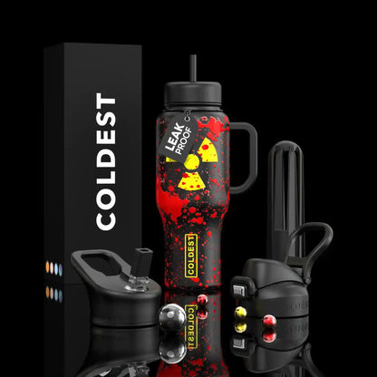 Coldest 46oz Limitless Ultra v8 Insulated Tumbler