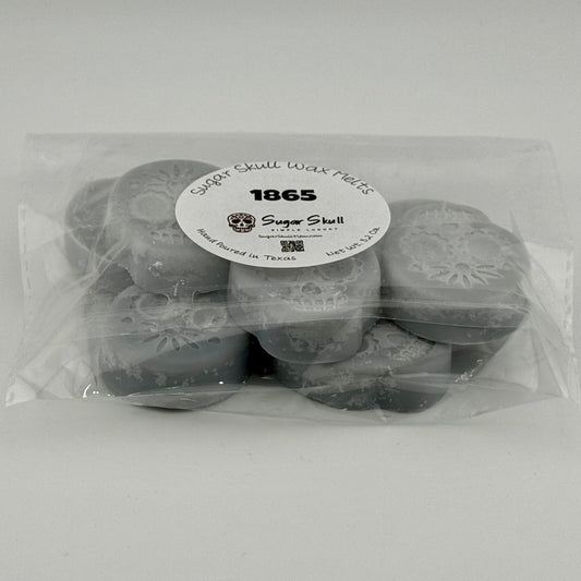 Sugar Skull Wax Melts