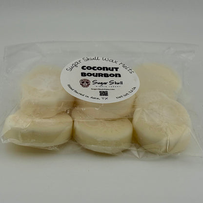 Sugar Skull Wax Melts