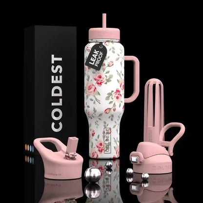 Coldest 46oz Limitless Ultra v8 Insulated Tumbler
