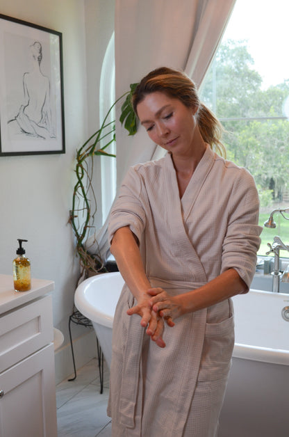 Bare Flower Fragrance-Free Body Oil