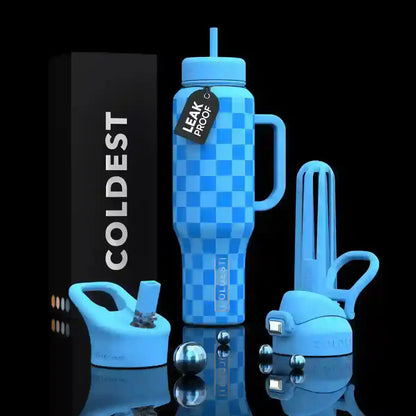 Coldest 46oz Limitless Ultra v8 Insulated Tumbler