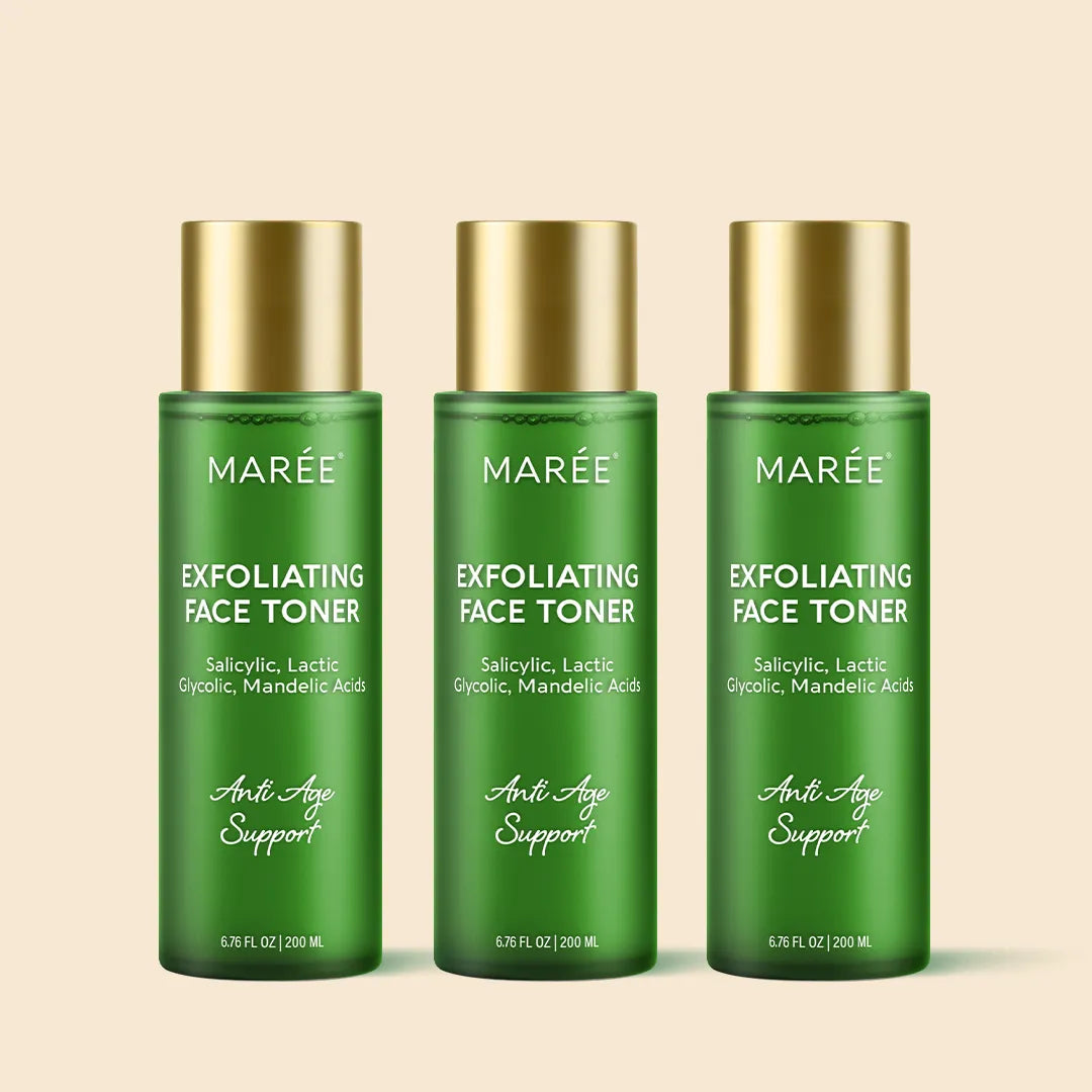 Daily Glow Exfoliating Toner