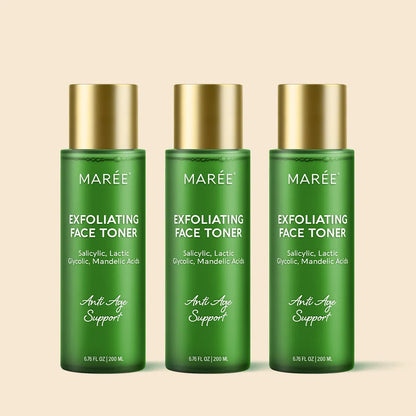 Daily Glow Exfoliating Toner