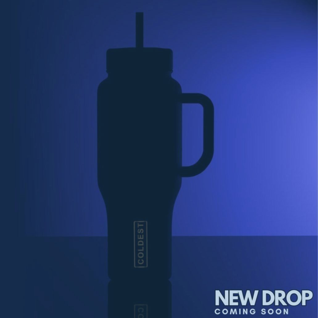 Coldest 46oz Limitless Ultra v8 Insulated Tumbler