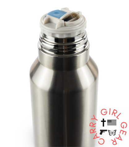 PRETTY ON POINT TUMBLER