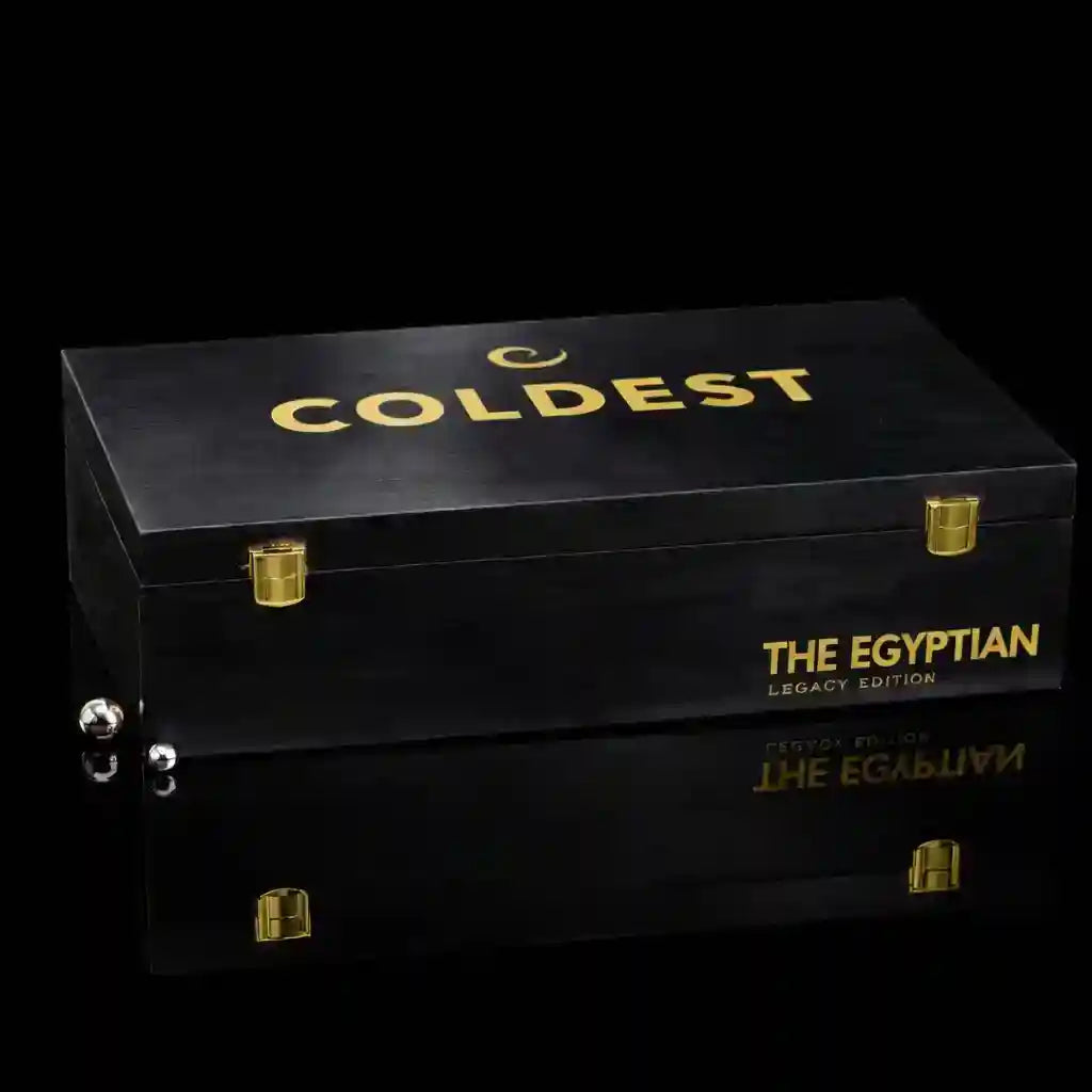Coldest Legacy 001 The Egyptian