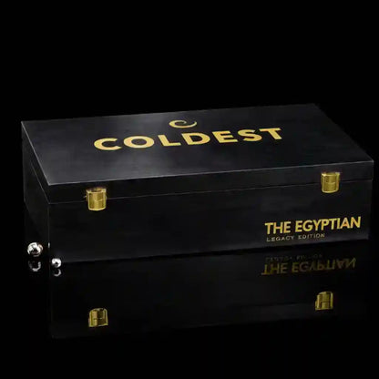 Coldest Legacy 001 The Egyptian